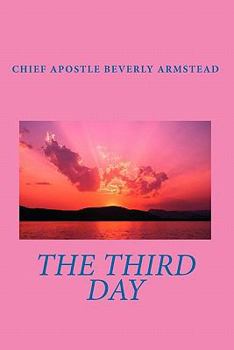 Paperback The Third Day [Large Print] Book