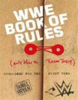 Paperback WWE Book Of Rules (And How To Make Them) Book