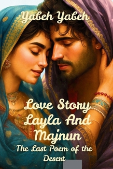 Paperback Love Story Layla And Majnun Book