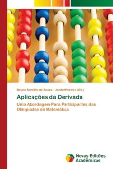 Paperback Aplicações da Derivada [Portuguese] Book
