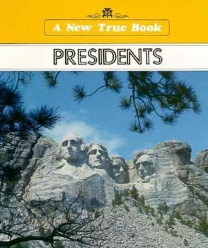 Paperback Presidents (New True Book) Book