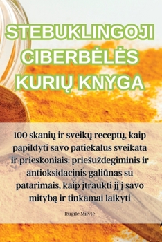 Paperback Stebuklingoji Ciberbeles KuriŲ Knyga [Lithuanian] Book