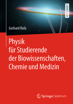 Paperback Physik Für Studierende Der Biowissenschaften, Chemie Und Medizin [German] Book