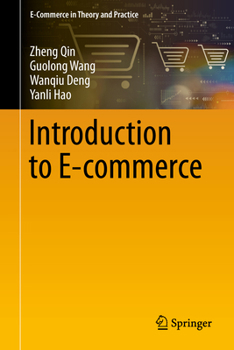 Hardcover Introduction to E-Commerce Book