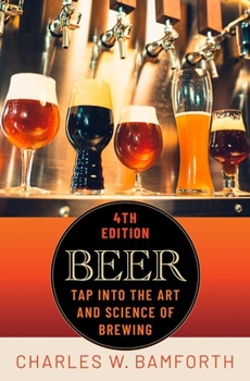 Hardcover Beer: Tap Into the Art and Science of Brewing Book