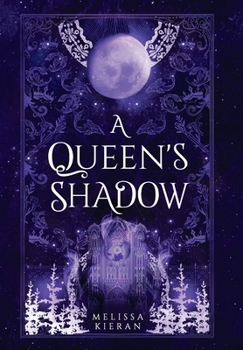 Hardcover A Queen's Shadow Book