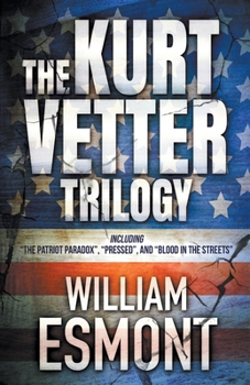 Paperback The Kurt Vetter Trilogy Book
