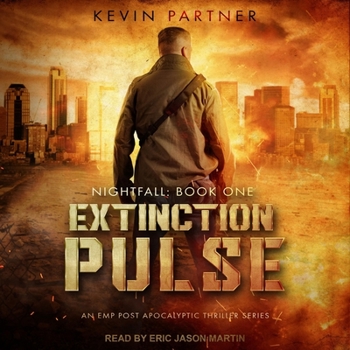 MP3 CD Extinction Pulse: An Emp Post Apocalyptic Thriller Series Book