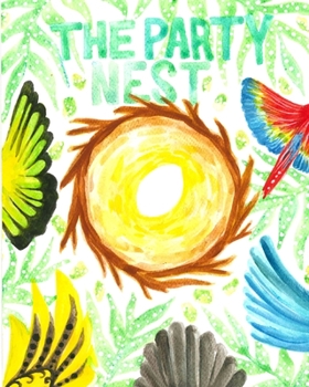Paperback The Party Nest Book