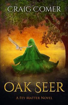 Paperback Oak Seer Book