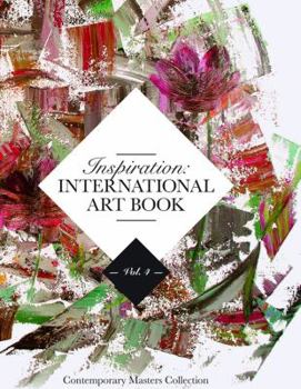 Paperback Inspiration: International Art Book: Contemporary Masters Collection Book
