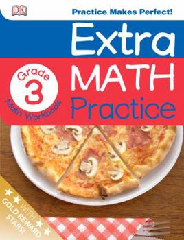 Paperback Extra Math Practice, Grade 3 Book