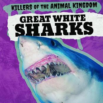 Paperback Great White Sharks Book