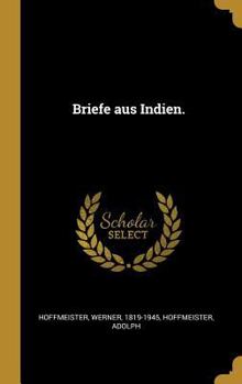 Hardcover Briefe aus Indien. [German] Book