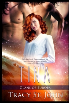 Tina (Clans of Europa) - Book #2 of the Clans of Europa