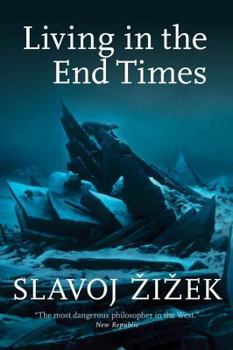 Hardcover Living in the End Times Book