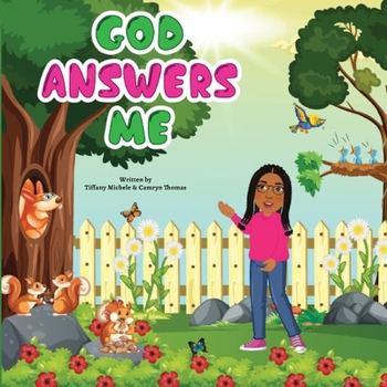 Paperback God Answers Me Book