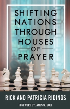 Paperback Shifting Nations Through Houses of Prayer Book