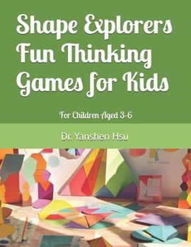 Shape Explorers Fun Thinking Games for Kids