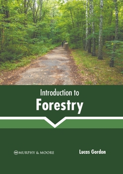 Hardcover Introduction to Forestry Book