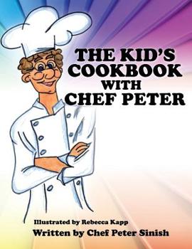 Paperback Your Cookbook with Chef Peter Book