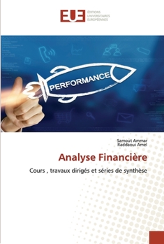 Paperback Analyse Financière [French] Book