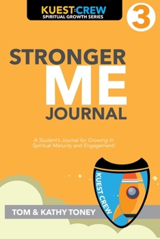 Paperback Stronger Me Journal 3 Book