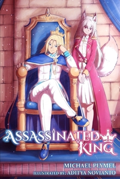 Paperback Assassinated King, Volume 1 Book
