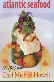 Paperback Atlantic Seafood Book