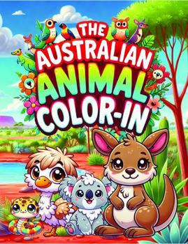 The Australian Animal Color-In