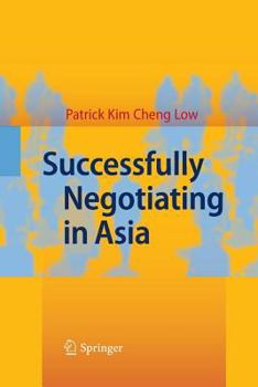 Paperback Successfully Negotiating in Asia Book