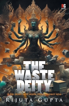 Paperback The Waste Deity Book