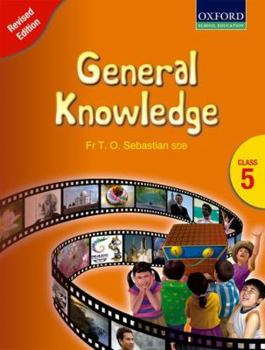 Paperback General Knowledge Book 5 Book