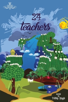 Paperback 24 Teachers Book