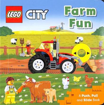 Board book Lego (r) City. Farm Fun Book