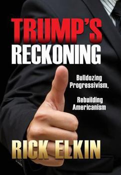Hardcover Trump's Reckoning Book