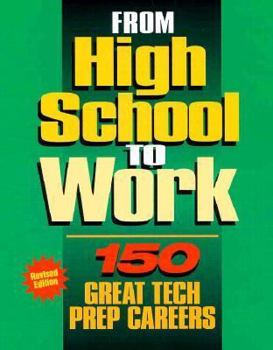 Paperback From High School to Work Book