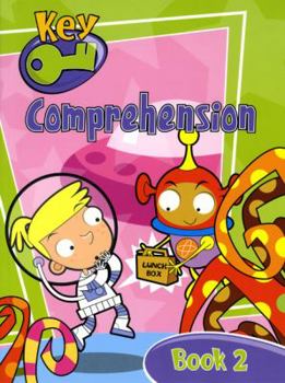 Paperback Key Comprehension New Edition Pupil Book 2 Book