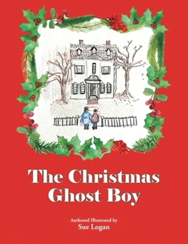 Paperback The Christmas Ghost Boy Book