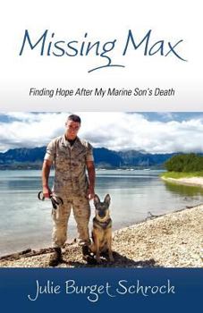 Paperback Missing Max Book