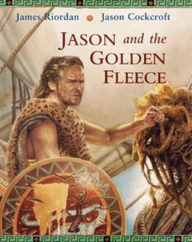 Paperback Jason and the Golden Fleece Book