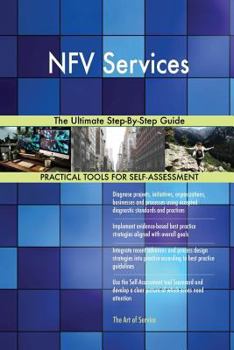 Paperback NFV Services The Ultimate Step-By-Step Guide Book
