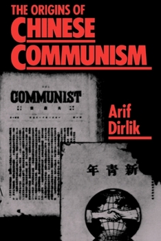 Paperback The Origins of Chinese Communism Book
