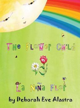 Hardcover The Flower Child Book