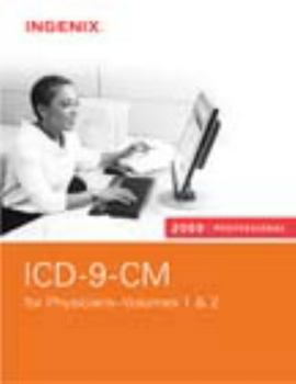 Paperback ICD-9-CM Professional for Physicians: International Classification of Diseases Book
