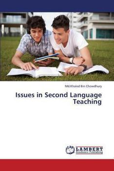 Paperback Issues in Second Language Teaching Book