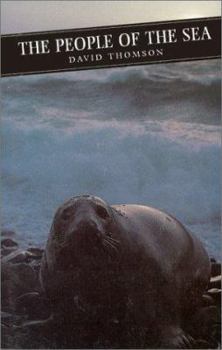 Paperback The People of the Sea Book