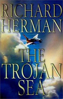 Hardcover The Trojan Sea Book