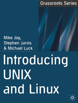 Paperback Introducing UNIX and Linux Book