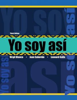 Misc. Supplies Yo Soy Asi Book